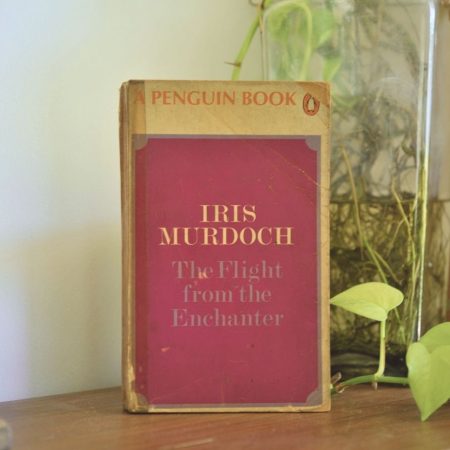 The Flight from the Enchanter