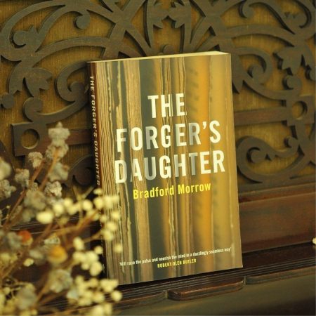 The Forger's Daughter