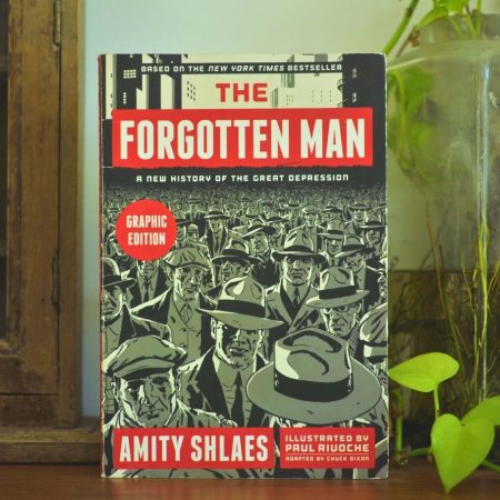 The Forgotten Man of a New History of the Great Depression