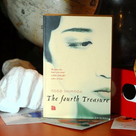 The Fourth Treasure