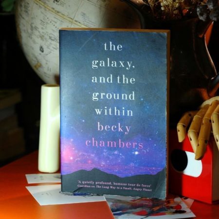 The Galaxy, and the Ground Within