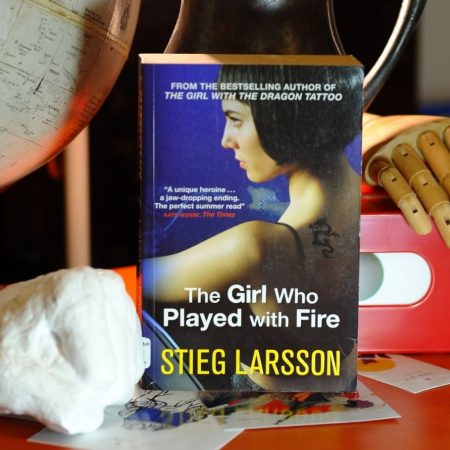 The Girl Who Played with Fire