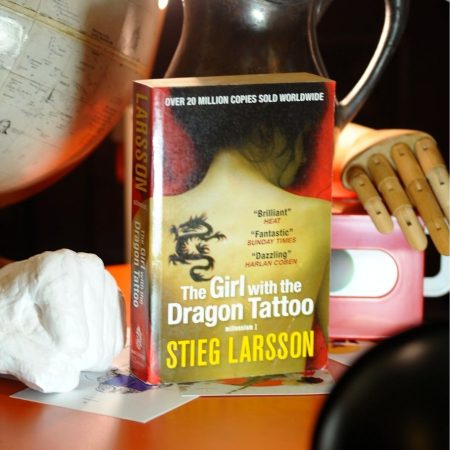 The Girl with the Dragon Tattoo