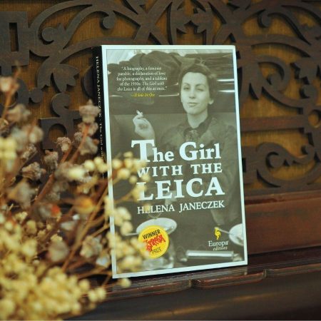 The Girl with the Leica (French Flaps)