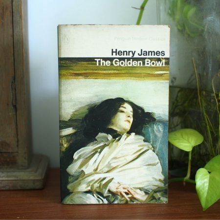 The Golden Bowl