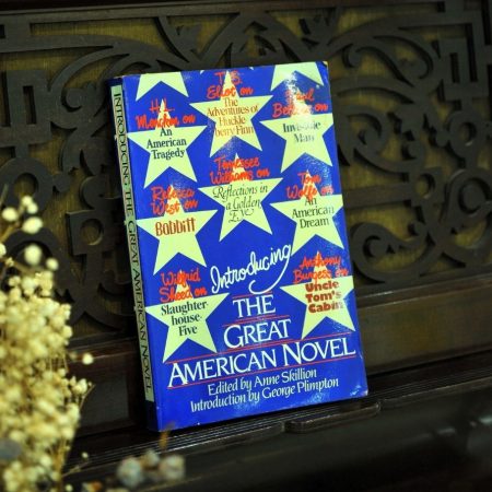 Introducing the Great American Novel