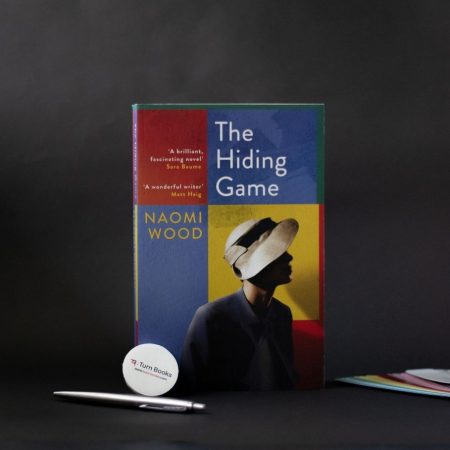The Hiding Game