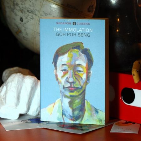 The Immolation