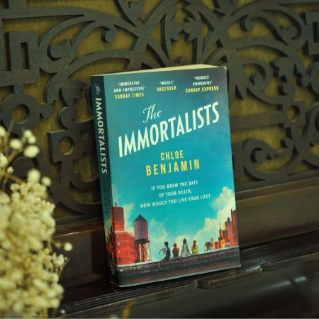 The Immortalists