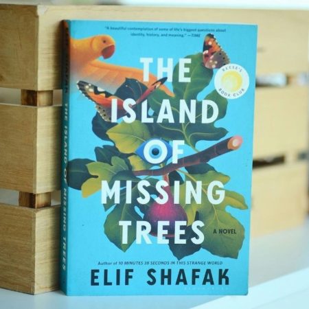 The Island of Missing Trees