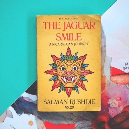 The Jaguar Smile: A Nicaraguan Journey