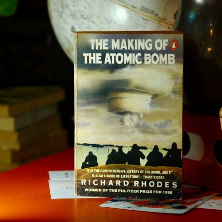 The Making of the Atomic Bomb