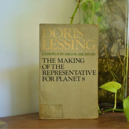 The Making of the Representative for Planet 8