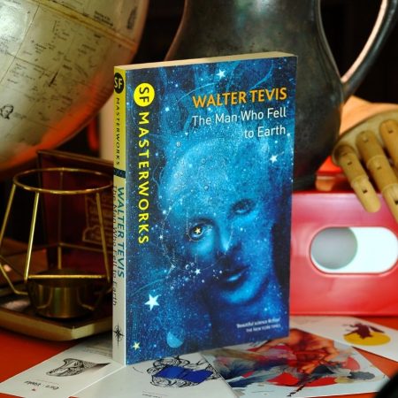 The Man Who Fell to Earth (SF Masterworks)
