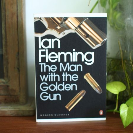 The Man with the Golden Gun