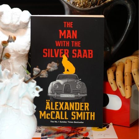 The Man with the Silver Saab