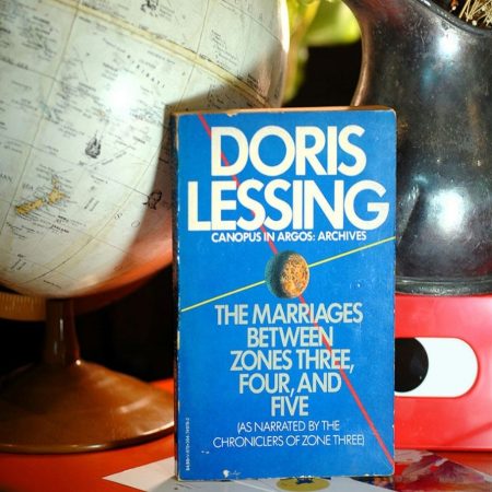The Marriages Between Zones Three, Four, and Five