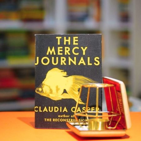 The Mercy Journals