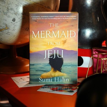 The Mermaid From Jeju