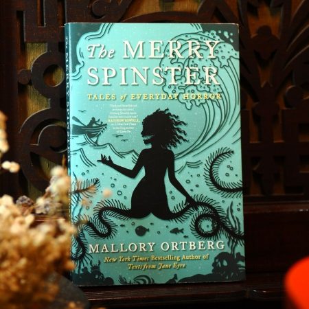 The Merry Spinster