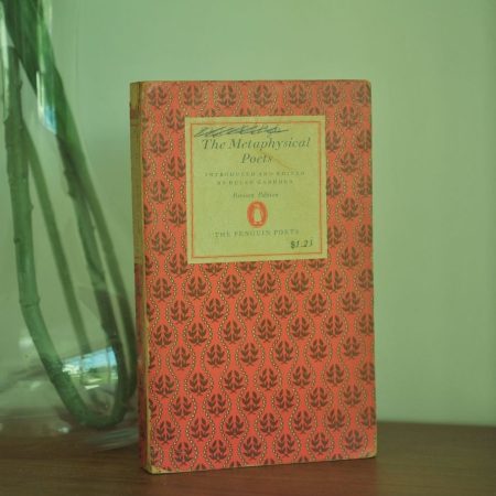 The Metaphysical Poets