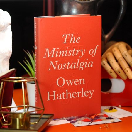 The Ministry of Nostalgia (Hardcover)