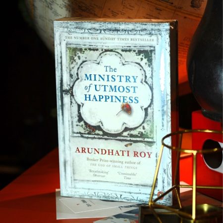 The Ministry of Utmost Happiness (New)