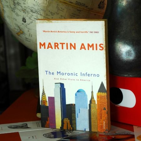 The Moronic Inferno and Other Visits to America