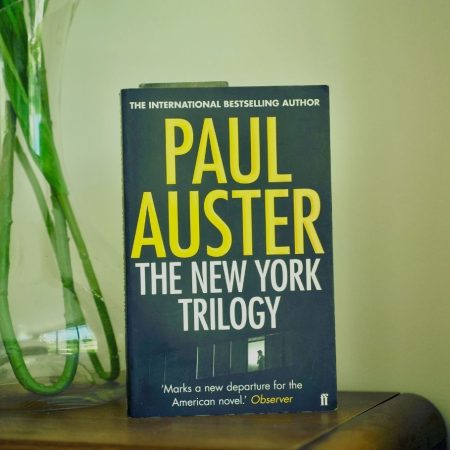 The New York Trilogy