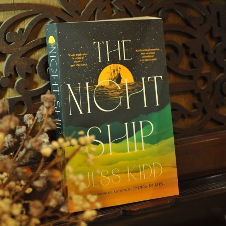 The Night Ship (Trade Paperback)