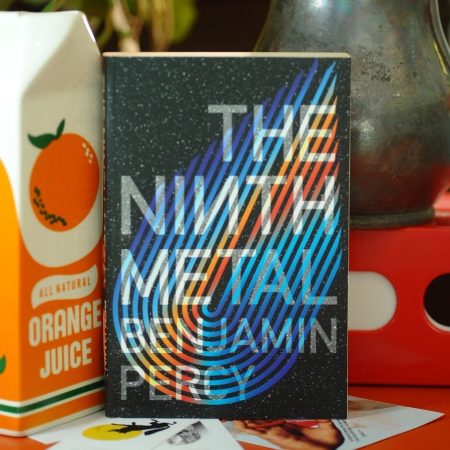 The Ninth Metal