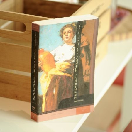 The Norton Anthology of World Literature (1800 - 1900)