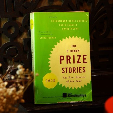 The O. Henry Prize Stories 2008