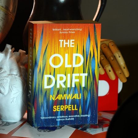 The Old Drift