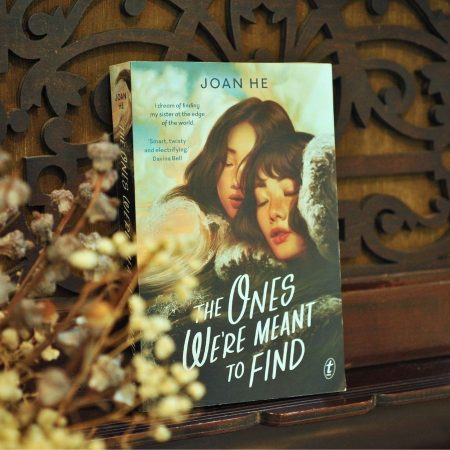 The Ones We're Meant to Find