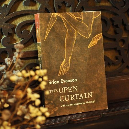 The Open Curtain, with an Introduction by Matt Bell (Trade Paperback)