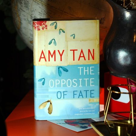 The Opposite of Fate (Hardcover)