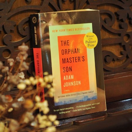 The Orphan Master's Son