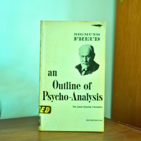 An Outline of Psycho-Analysis