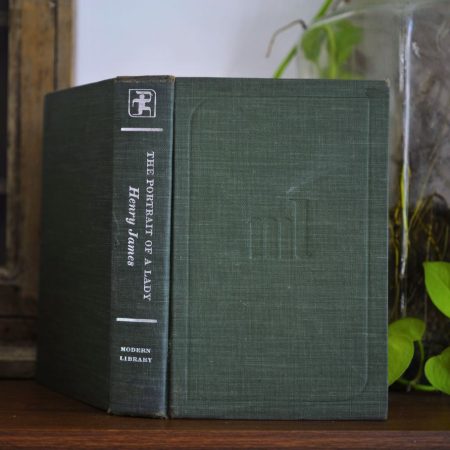 The Portrait of a Lady (Hardcover)