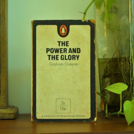 The Power and the Glory (A Penguin International Edition)