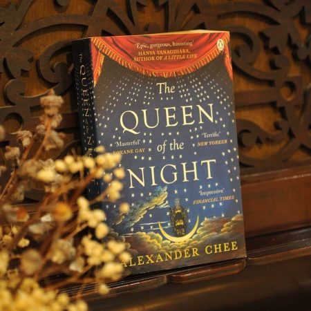 The Queen Of The Night