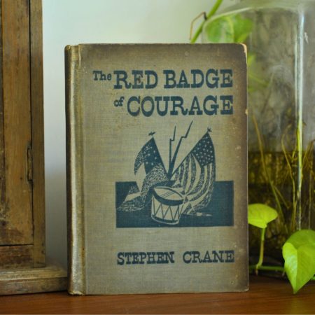 The Red Badge of Courage (Rare Book)