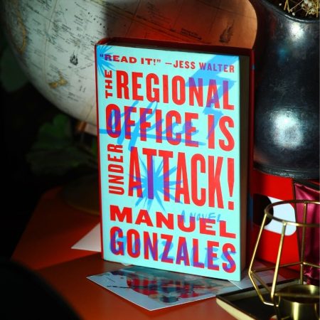 The Regional Office Is Under Attack! (Hardcover)
