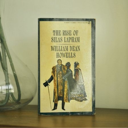 The Rise of Silas Lapham