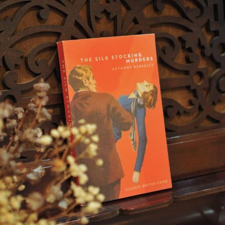 The Silk Stocking Murders