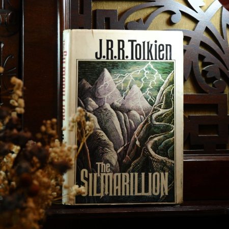 The Silmarillion (First Edition)