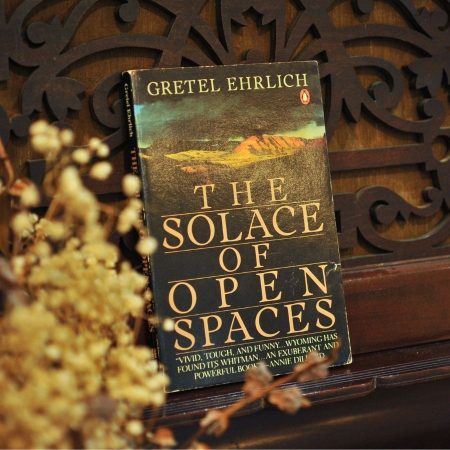 The Solace of Open Spaces