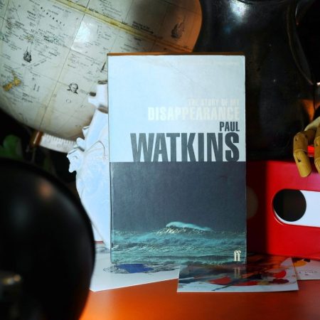The Story of My Disappearance