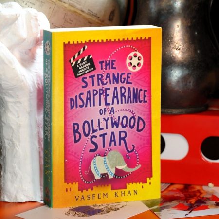 The Strange Disappearance of a Bollywood Star
